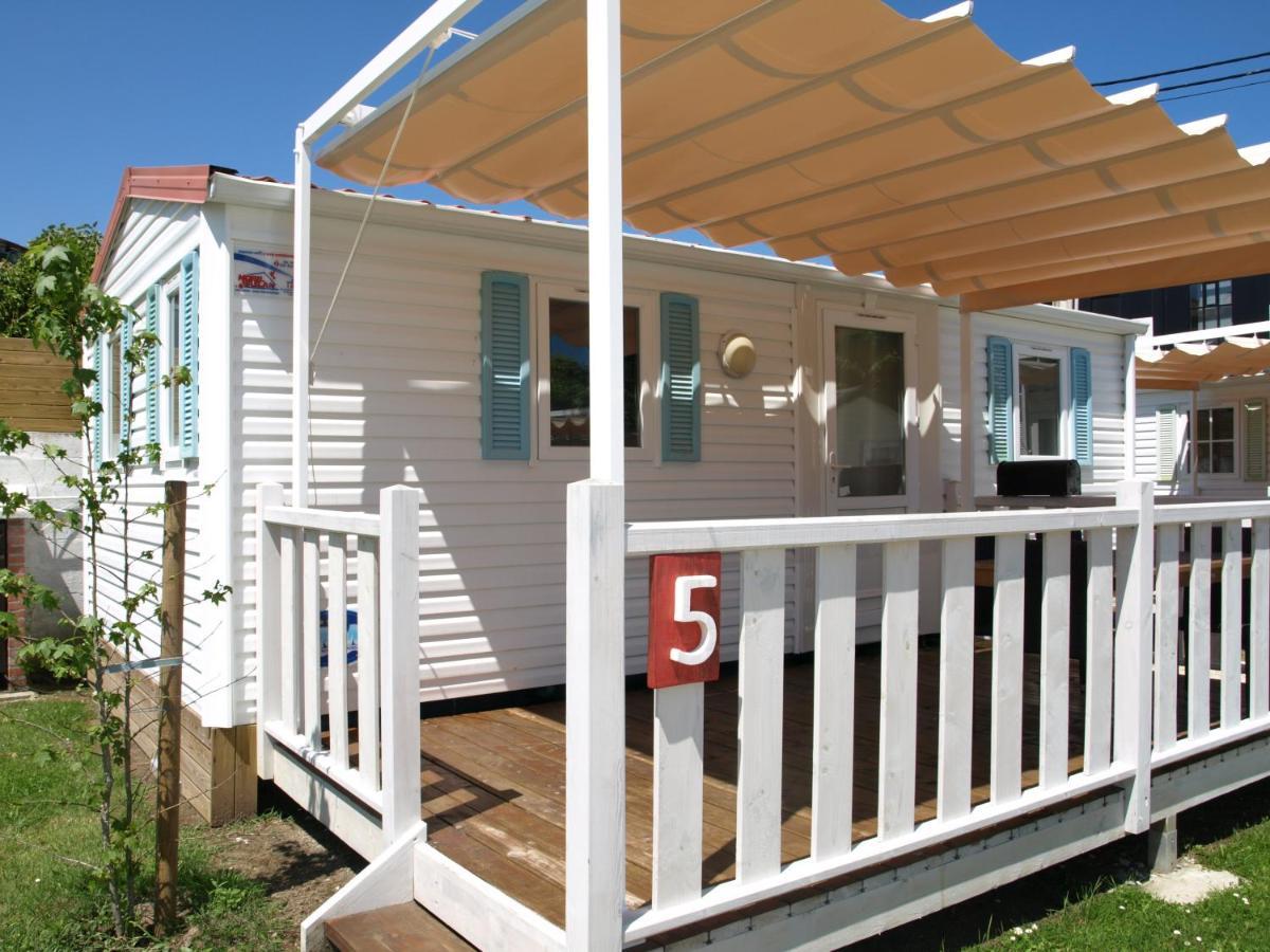 Camping Suances Ngoại thất bức ảnh