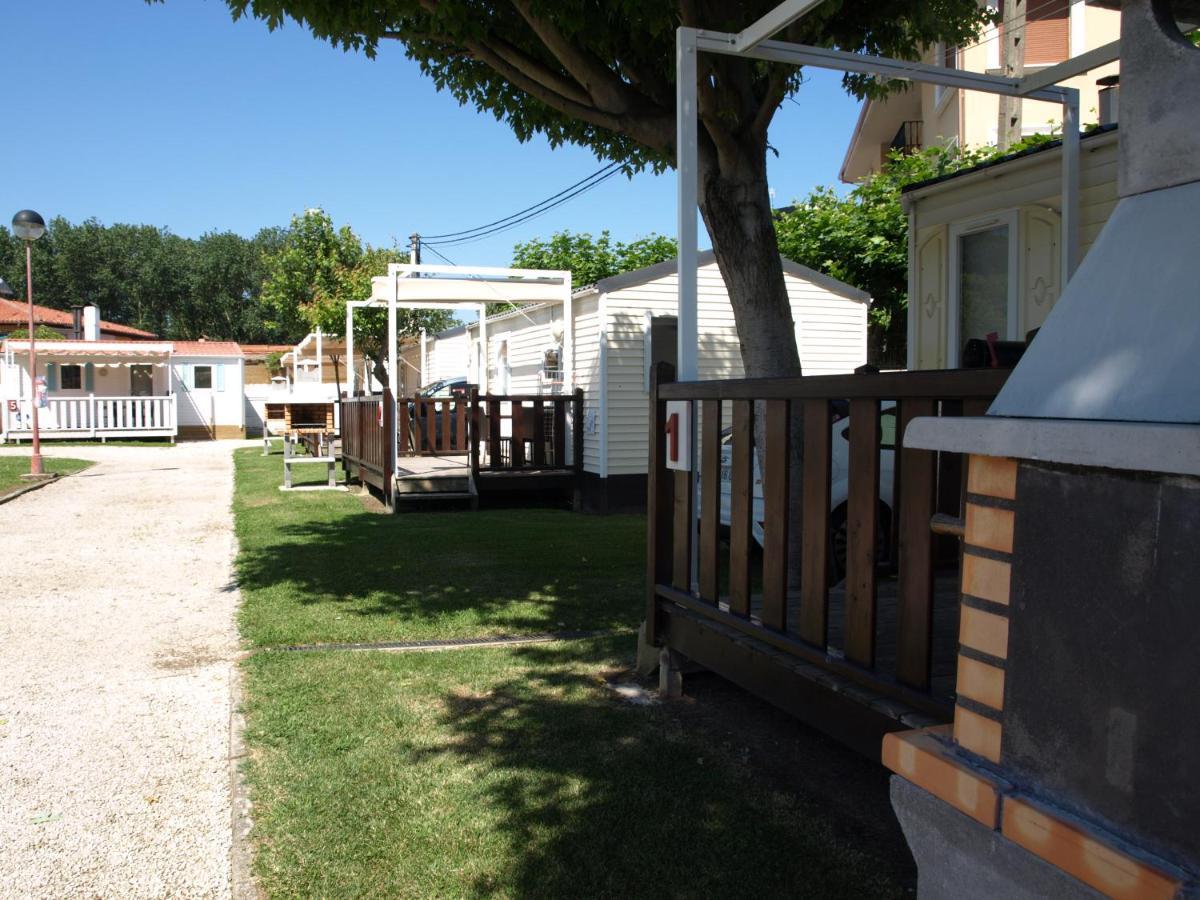 Camping Suances Ngoại thất bức ảnh