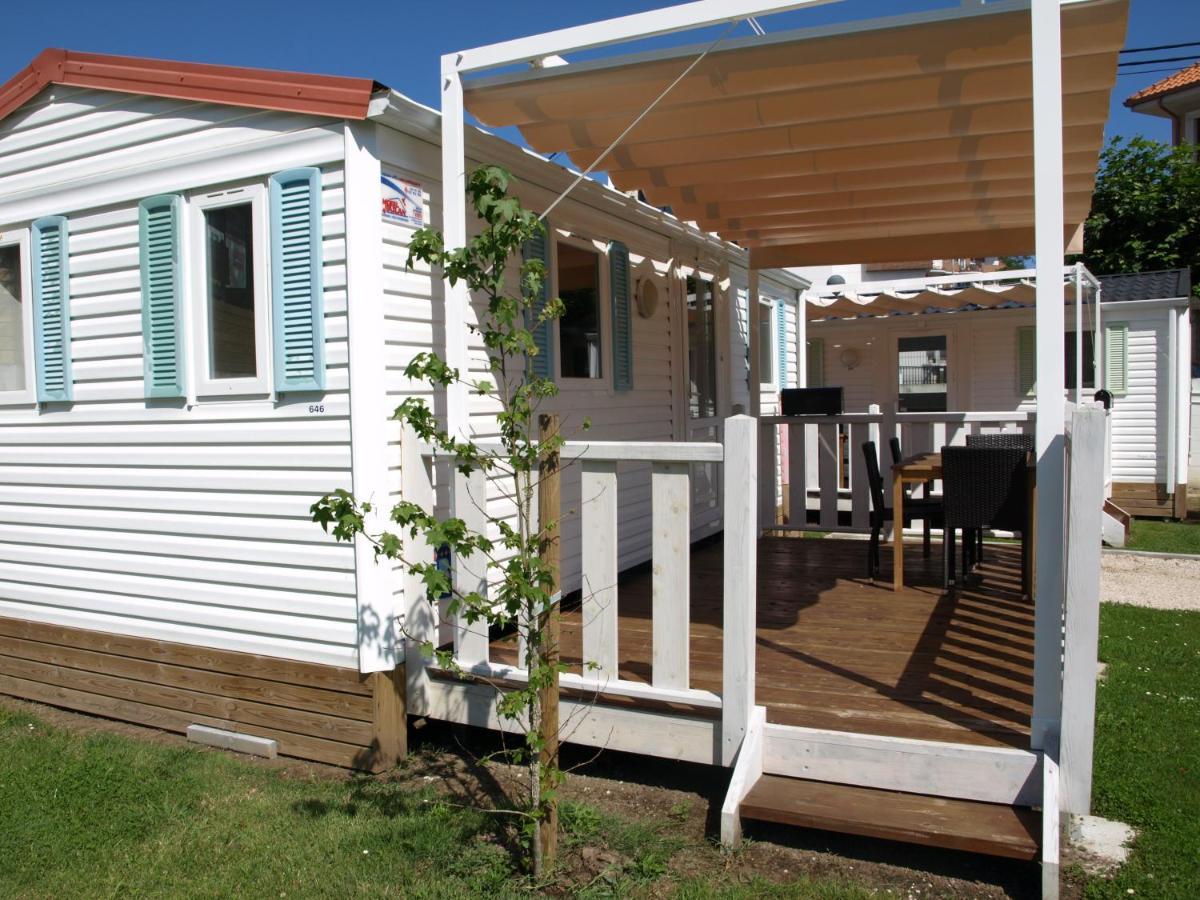 Camping Suances Ngoại thất bức ảnh