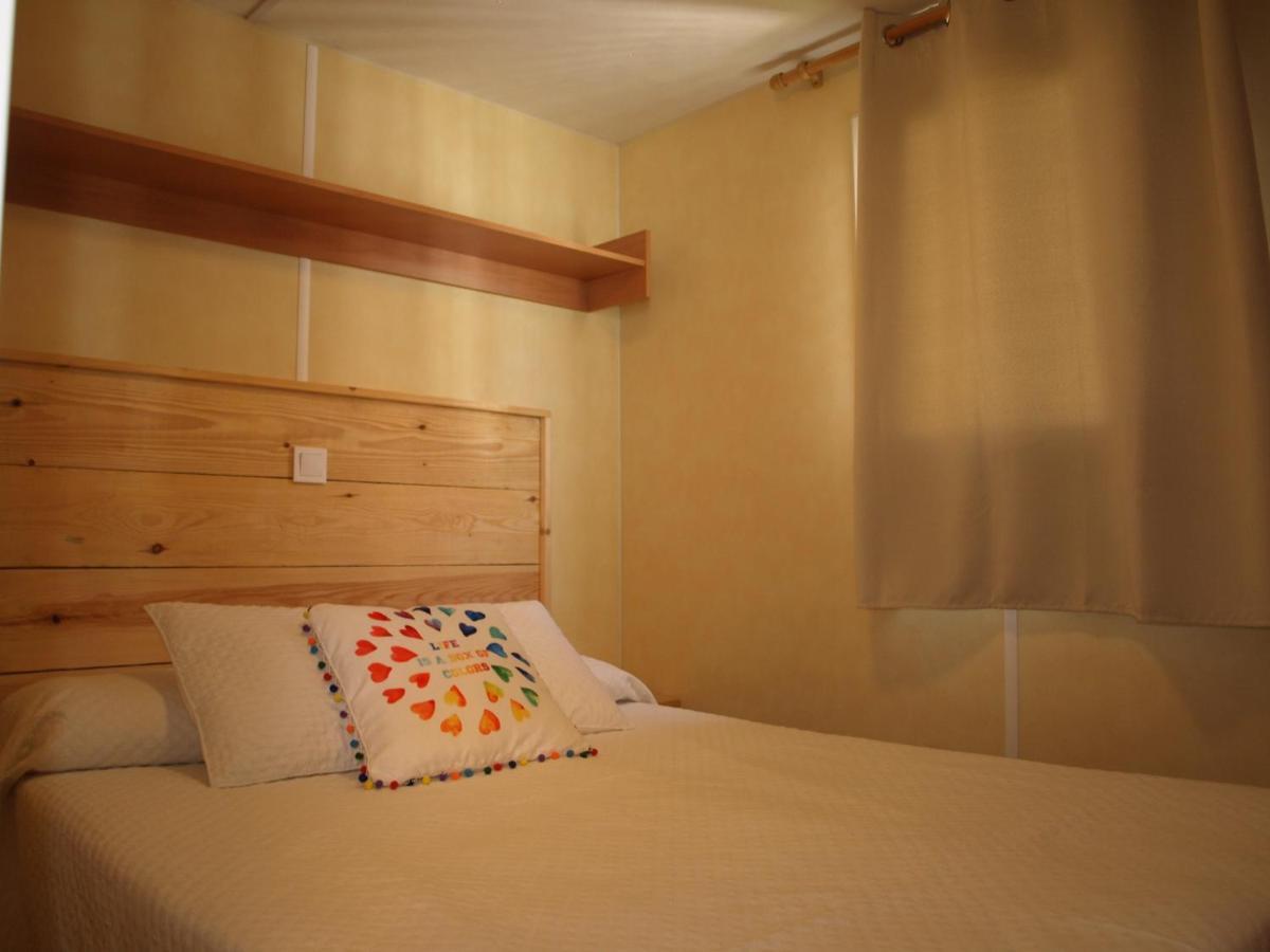 Camping Suances Ngoại thất bức ảnh