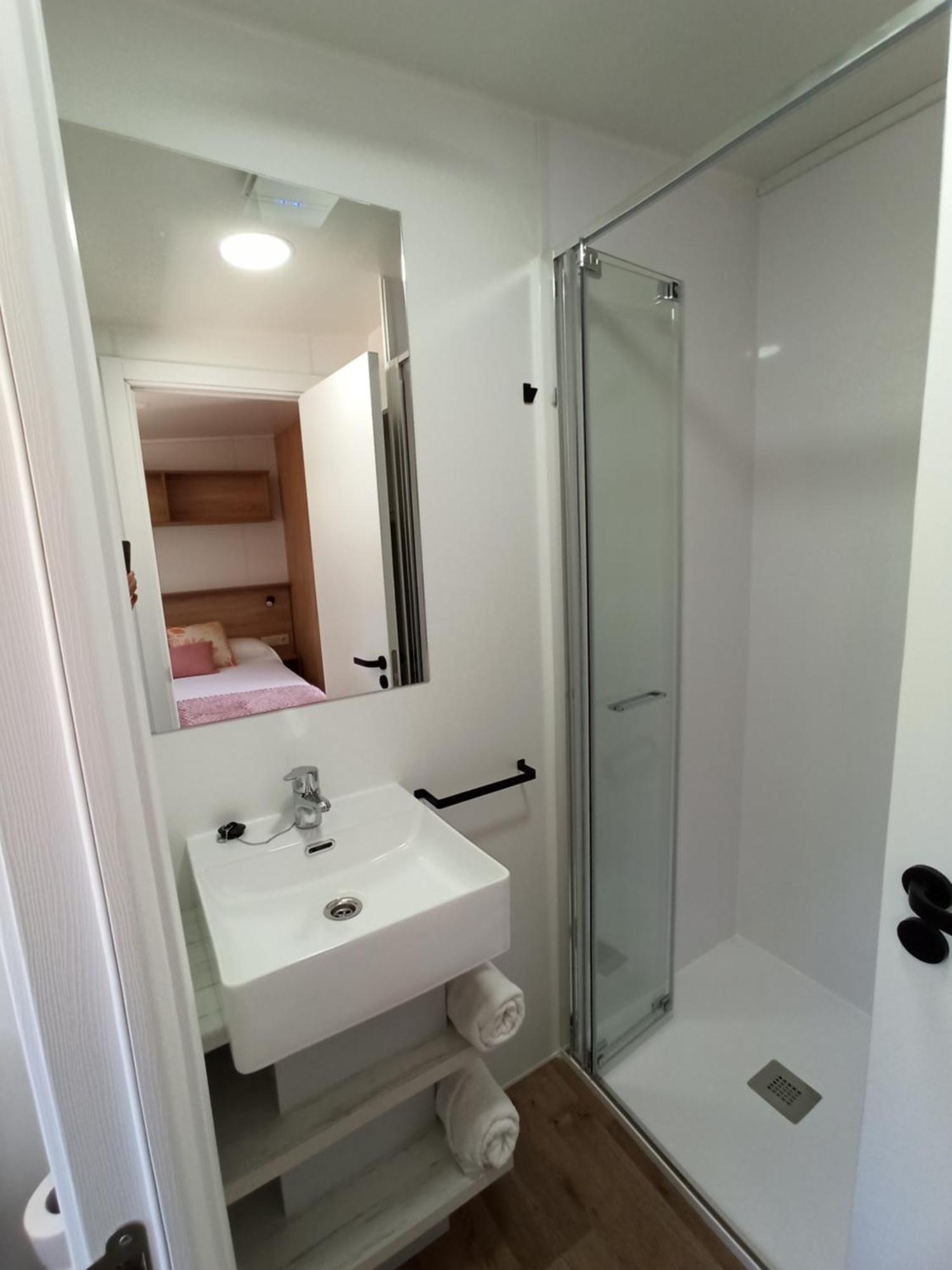 Camping Suances Ngoại thất bức ảnh