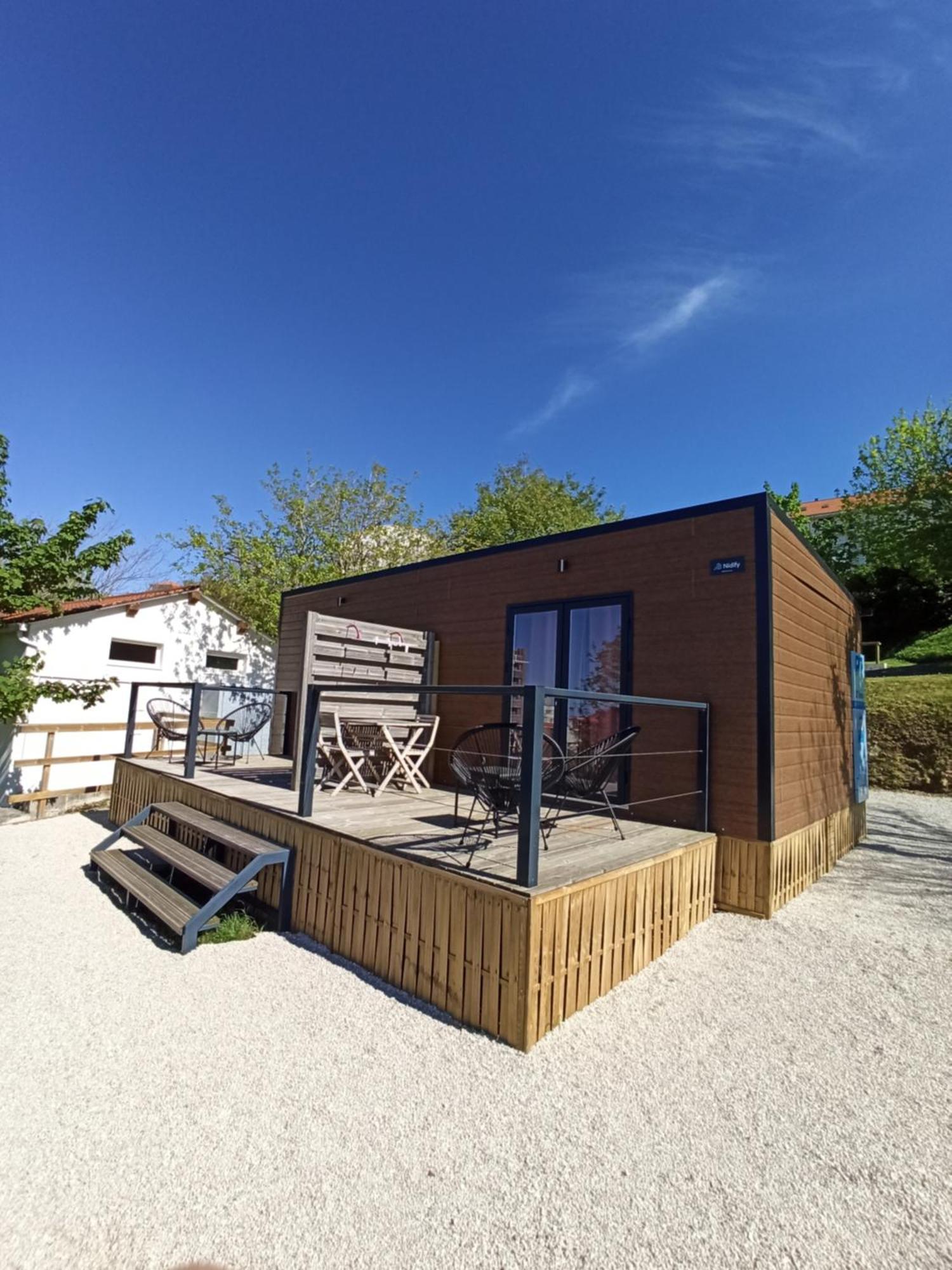 Camping Suances Ngoại thất bức ảnh